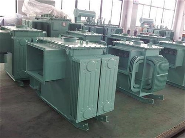 南沙500KVA矿用变压器