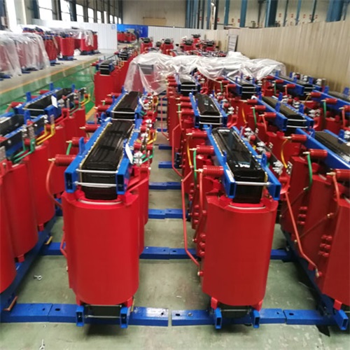 南沙800KVA干式变压器