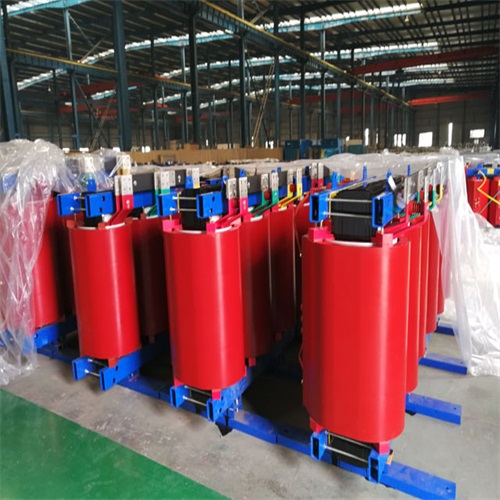 南沙SCB18-4000KVA干式变压器