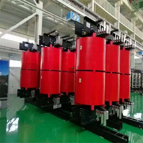 南沙SCB14-1600KVA干式变压器