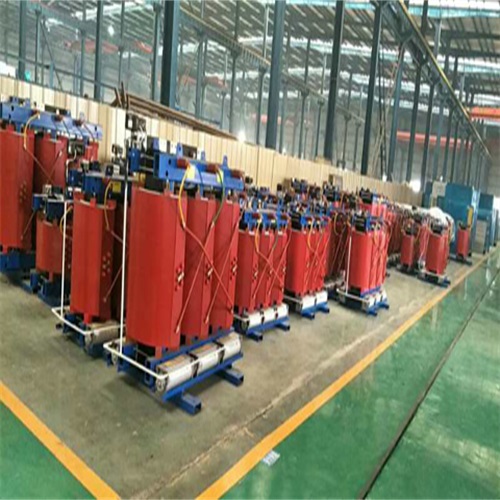 南沙3150kVA干式变压器